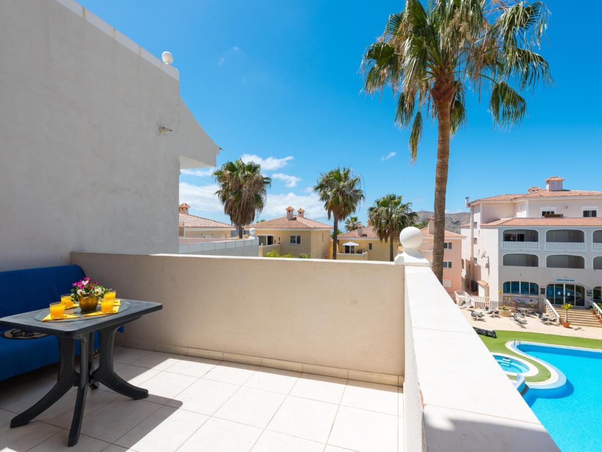 10E Country Club Accommodation Pool! Arona  Exterior photo